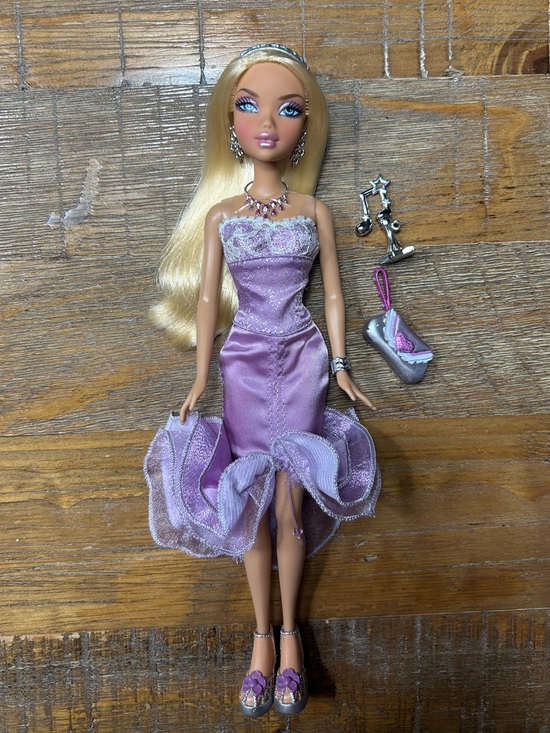 Barbie Other - My Scene Barbie Rockin’ Awards Kennedy